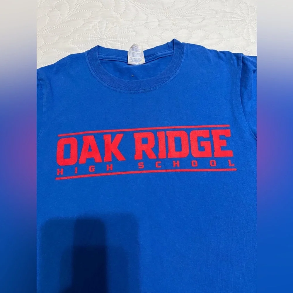 (18) Oak Ridge Blue Kids T-Shirt